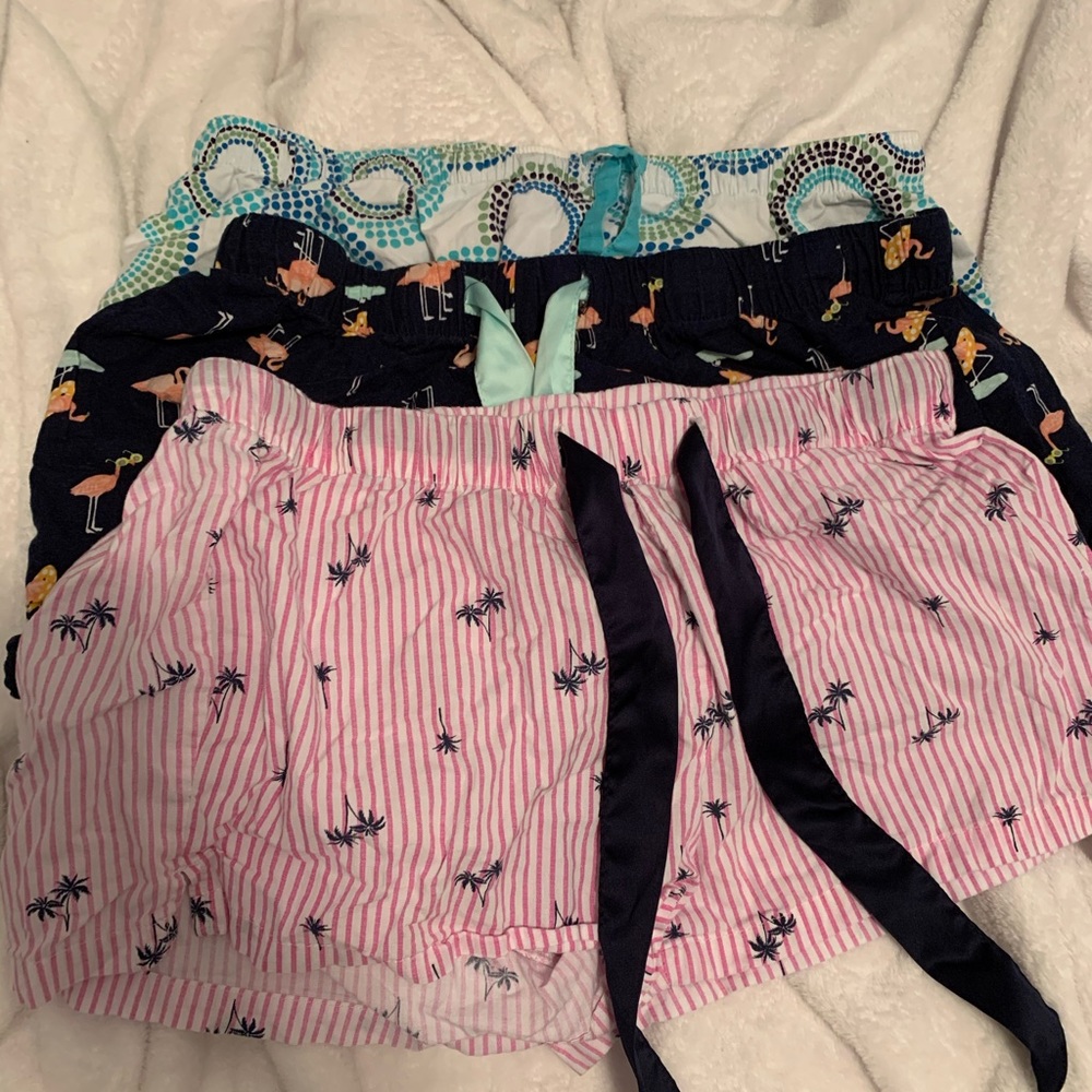 Old Navy Pajama Shorts